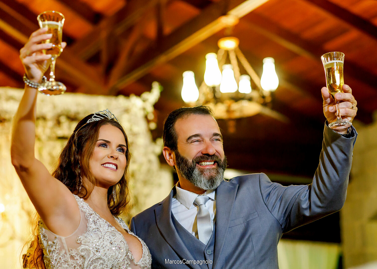 Foto Bodas de Prata Alexandra e Claudio - Imagem 35