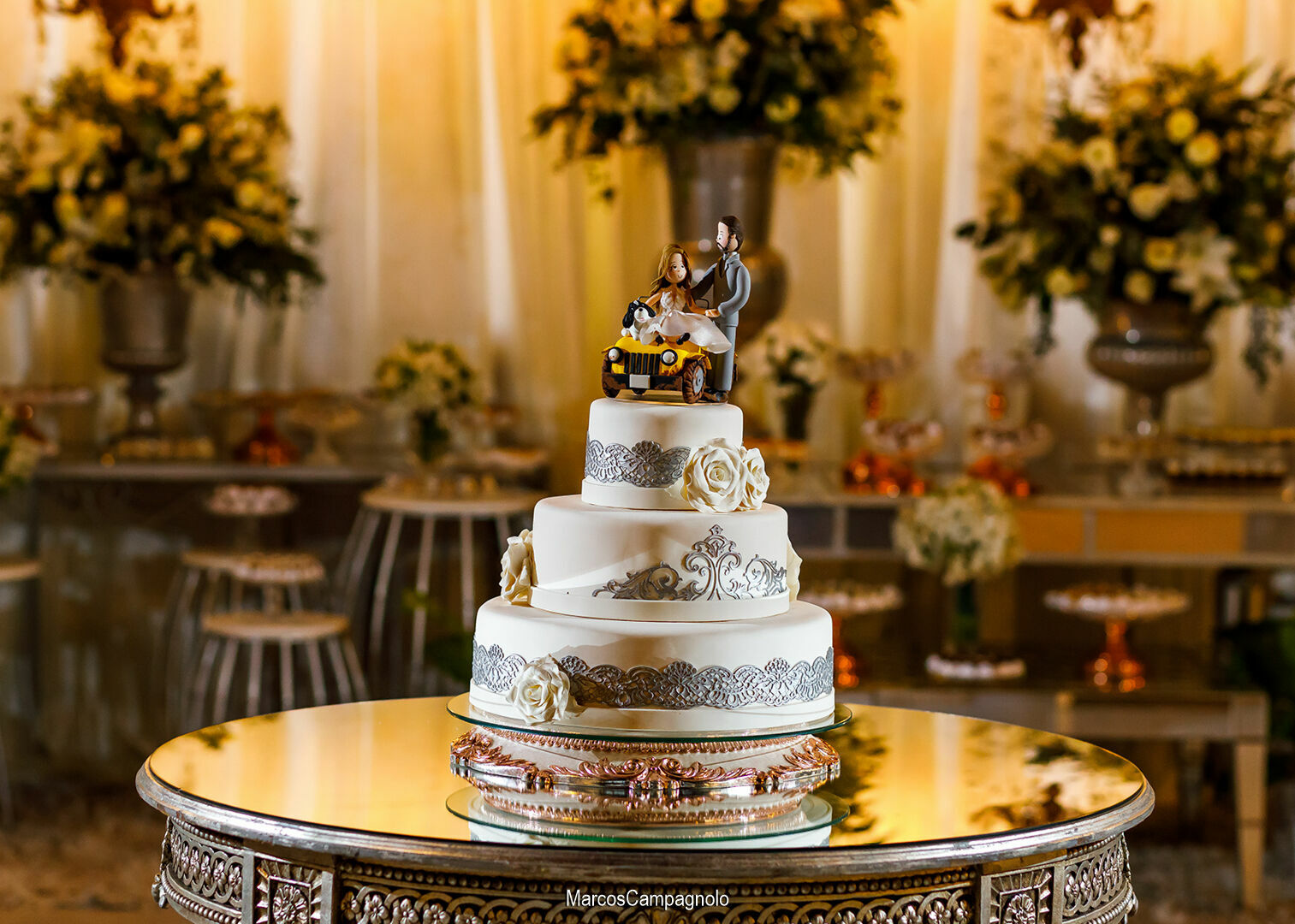 Foto Bodas de Prata Alexandra e Claudio - Imagem 7