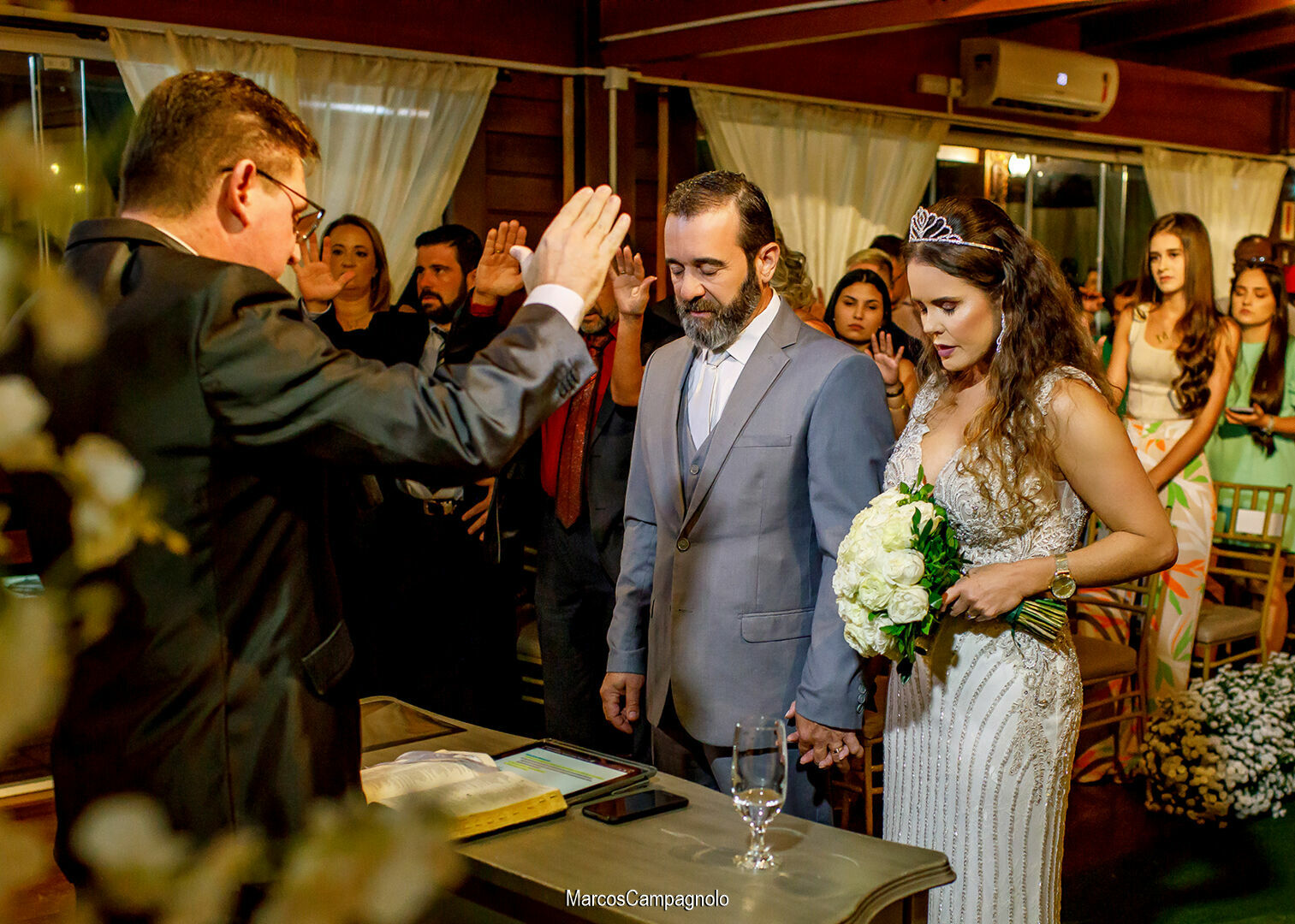 Foto Bodas de Prata Alexandra e Claudio - Imagem 24