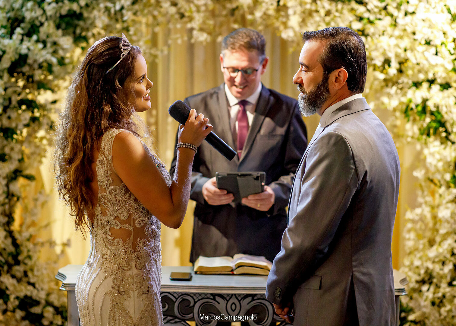 Foto Bodas de Prata Alexandra e Claudio - Imagem 23