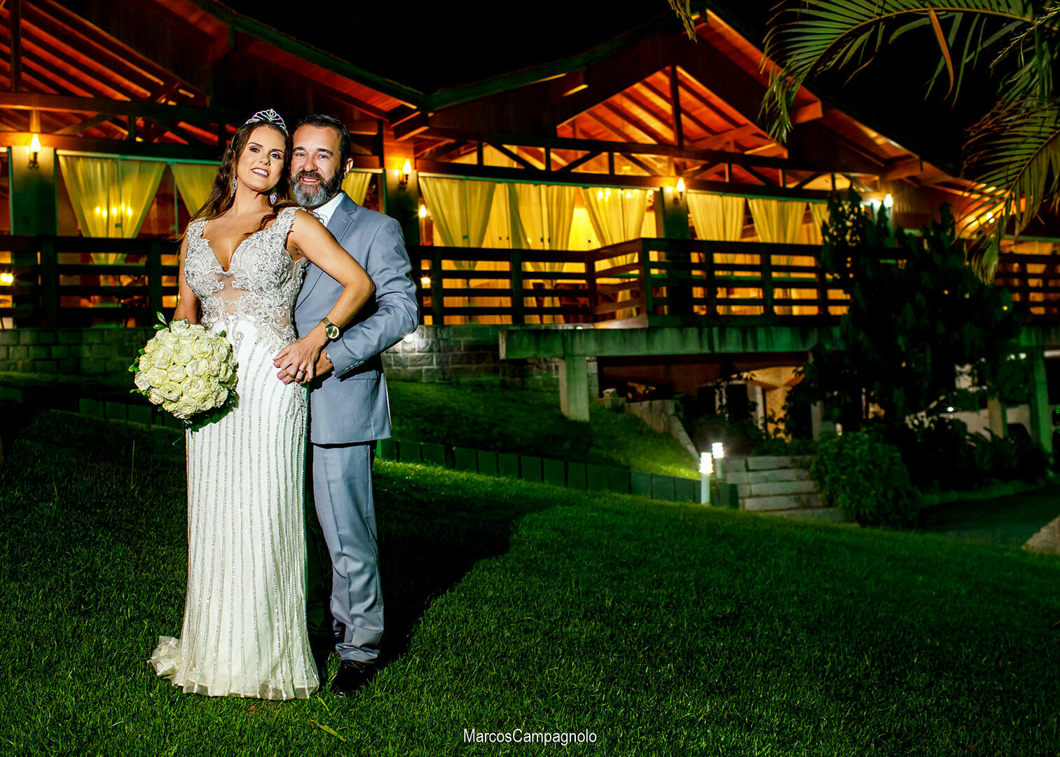 Foto Bodas de Prata Alexandra e Claudio - Imagem 30