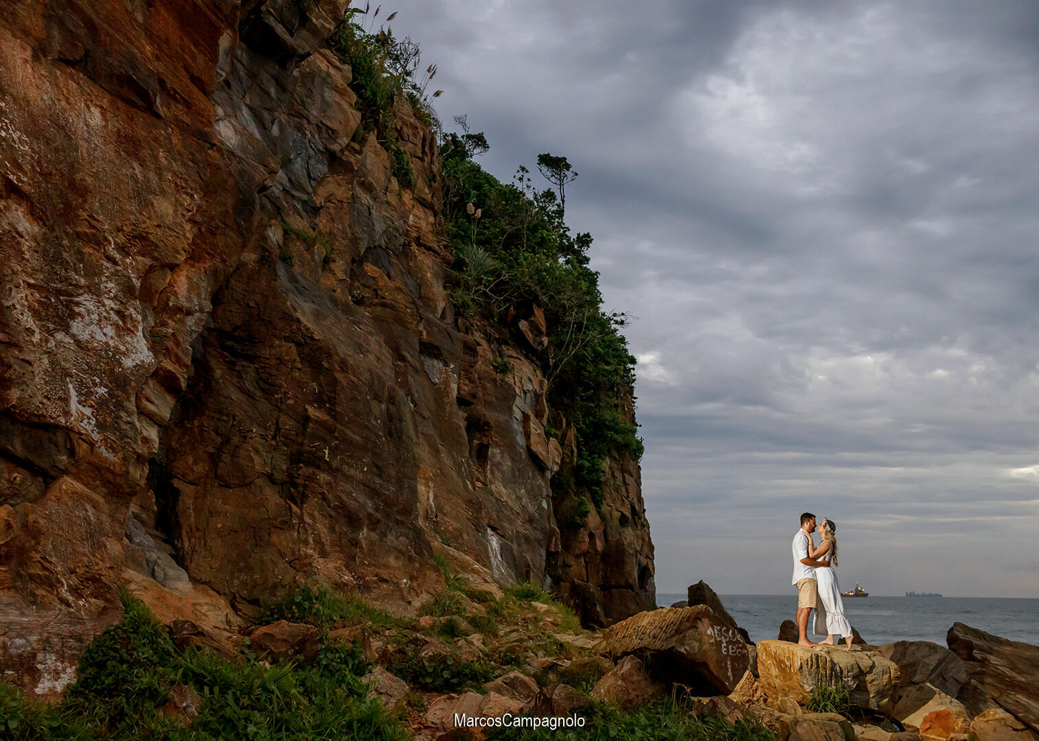 Foto Pré Wedding Jucilene e Willian - Imagem 5