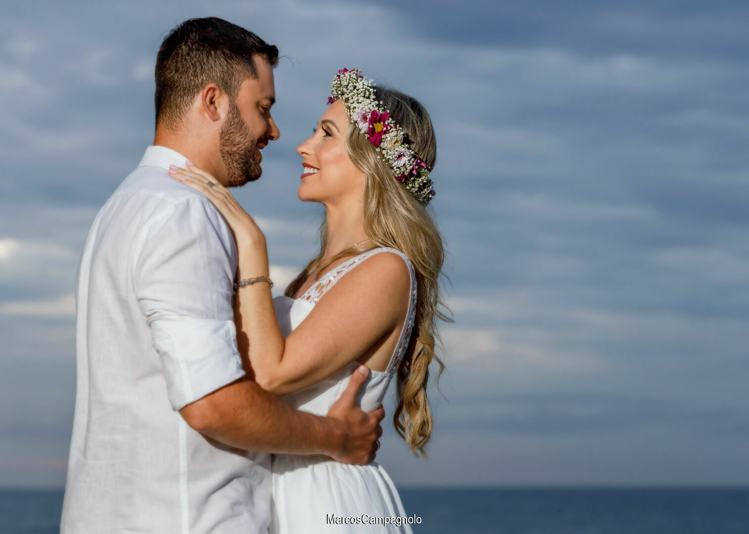 Foto Pré Wedding Jucilene e Willian - Imagem 4