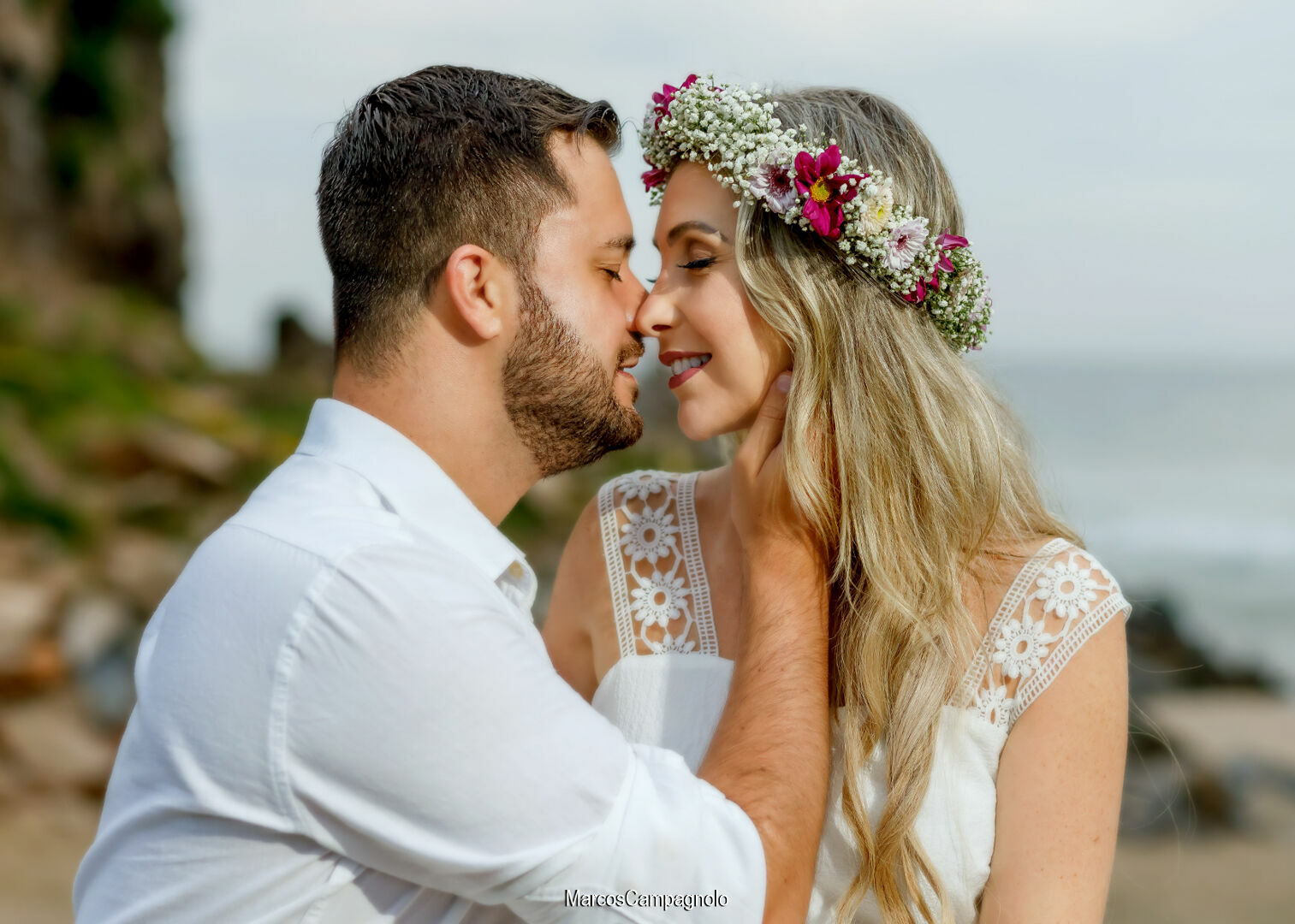 Foto Pré Wedding Jucilene e Willian - Imagem 6