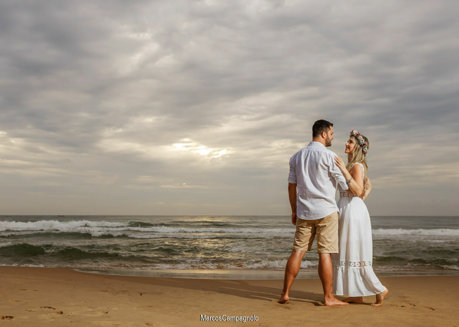 Foto Pré Wedding Jucilene e Willian - Imagem 8