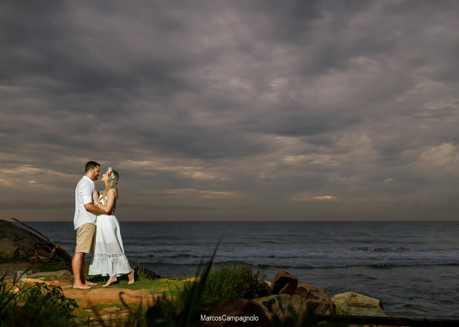 Foto Pré Wedding Jucilene e Willian - Imagem 0