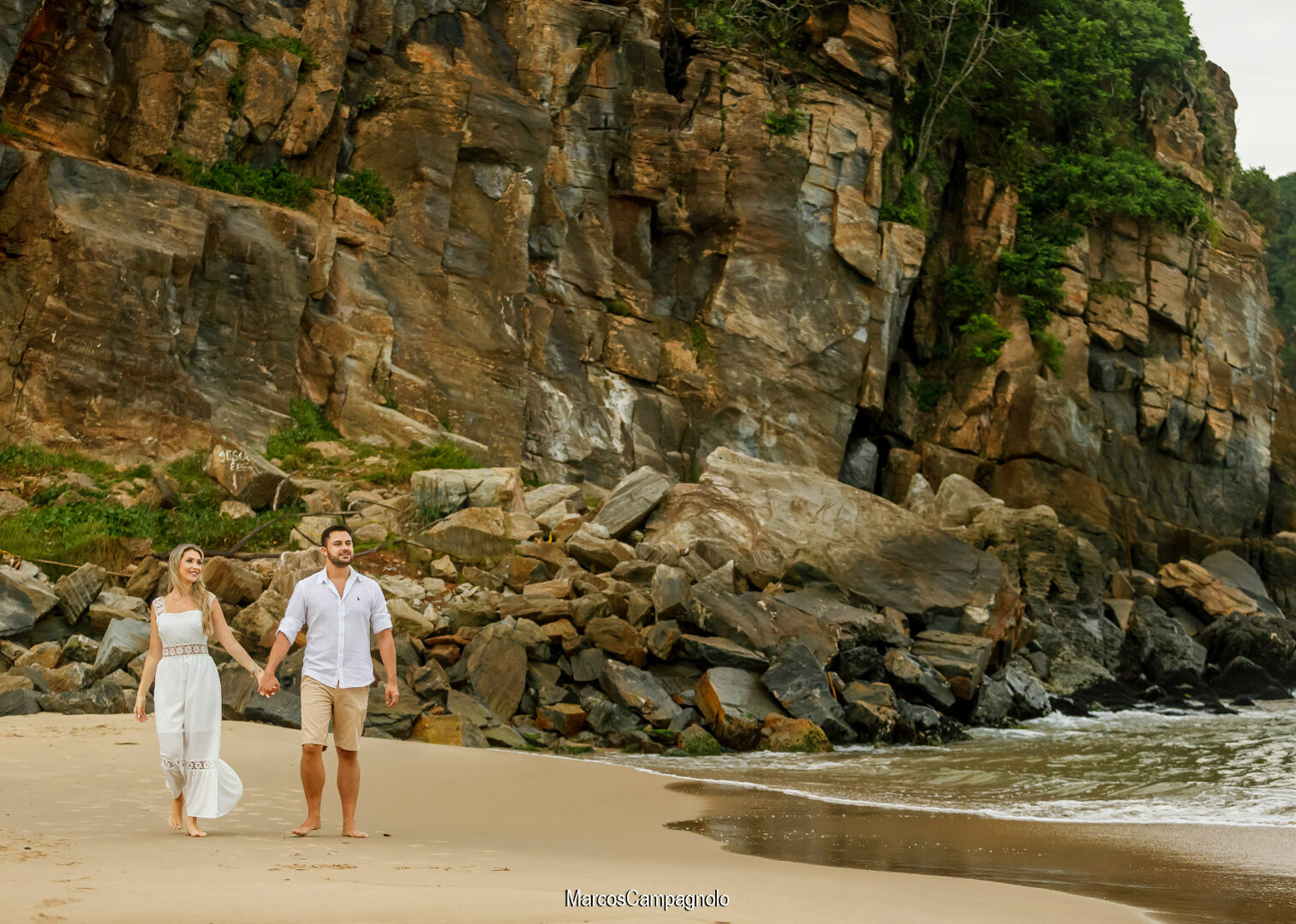 Foto Pré Wedding Jucilene e Willian - Imagem 7