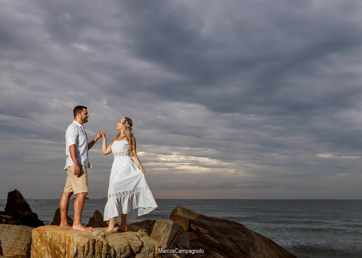 Foto Pré Wedding Jucilene e Willian - Imagem 2