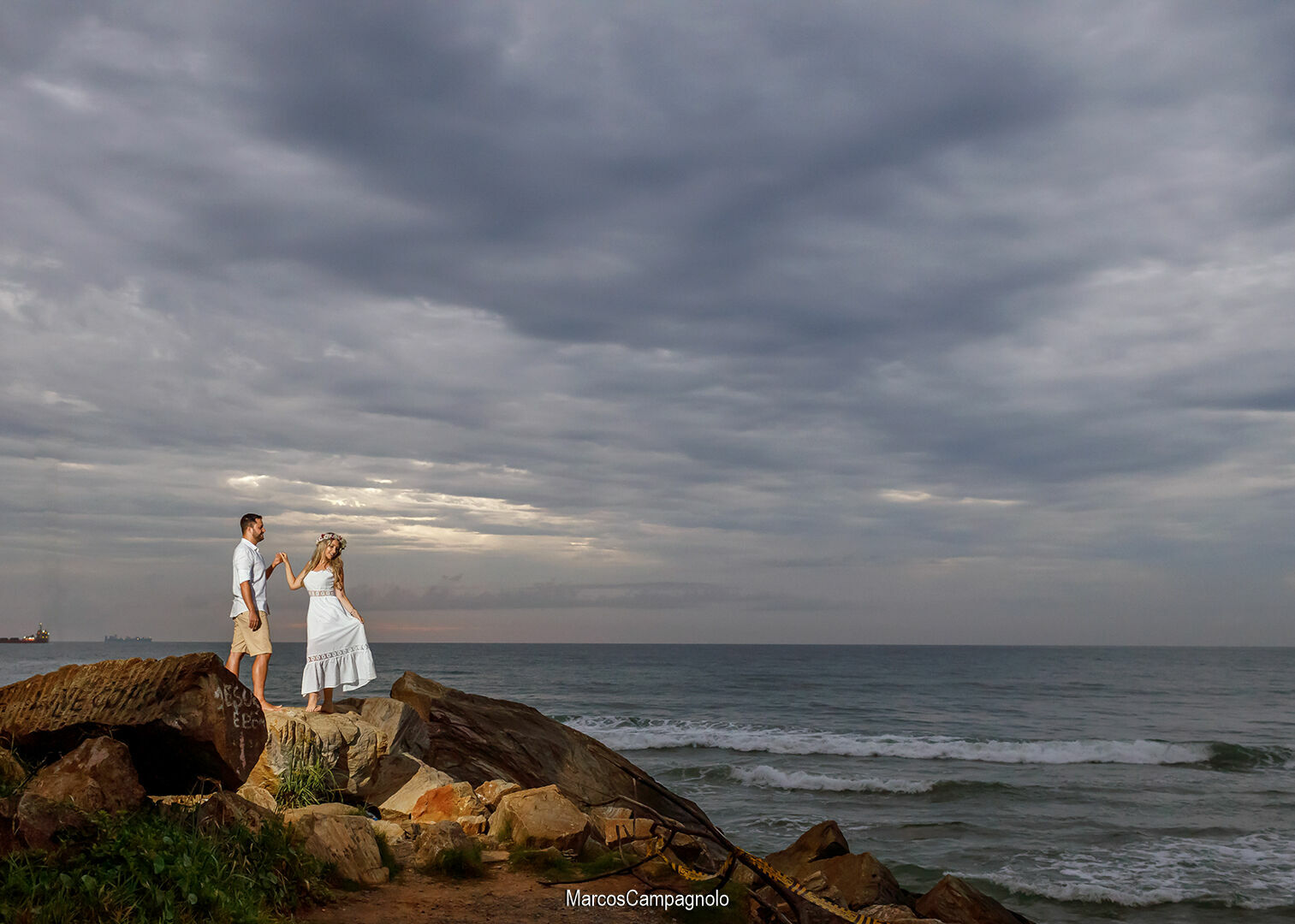 Foto Pré Wedding Jucilene e Willian - Imagem 3