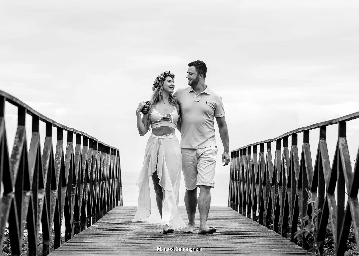 Foto Pré Wedding Jucilene e Willian - Imagem 11