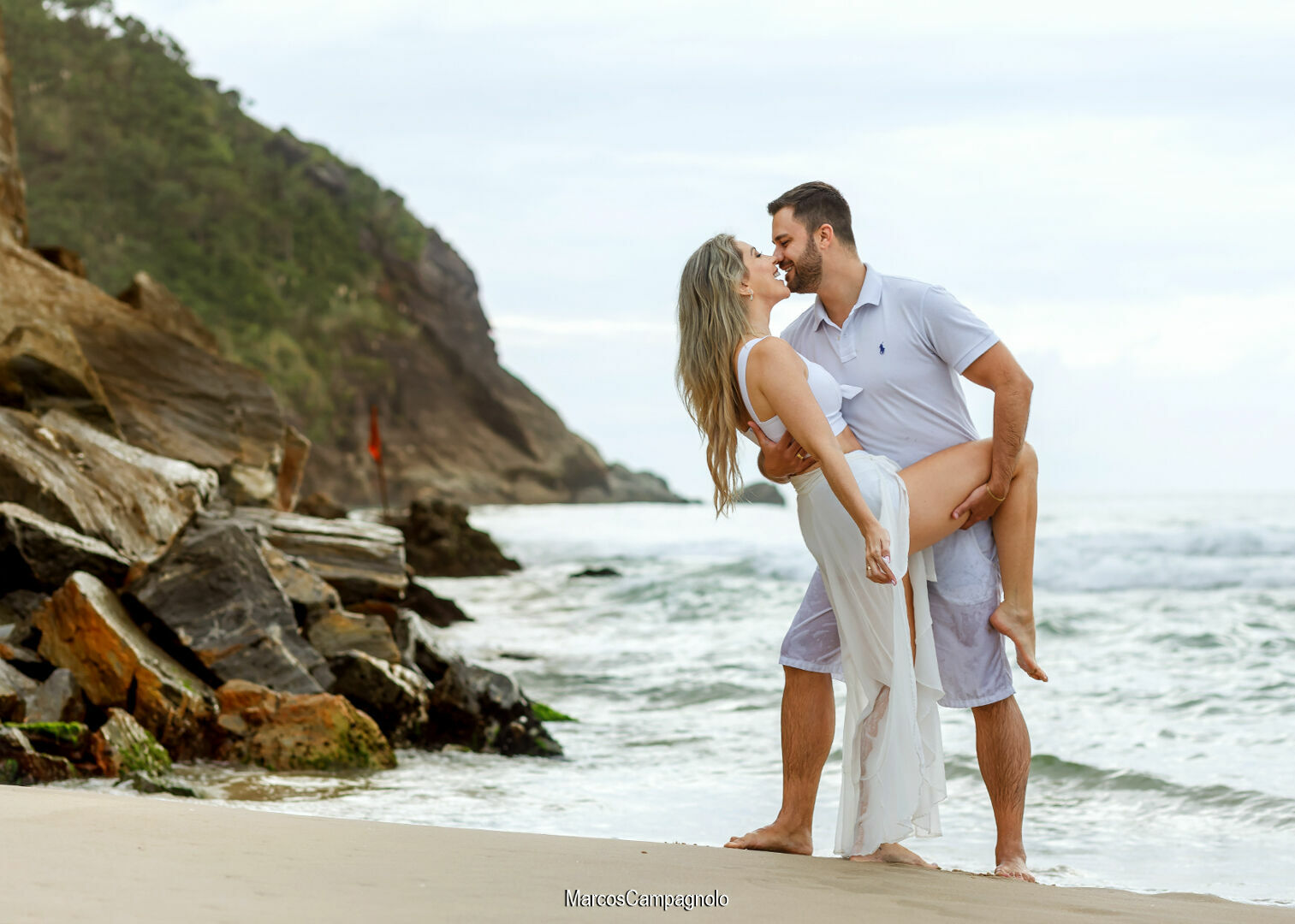 Foto Pré Wedding Jucilene e Willian - Imagem 15