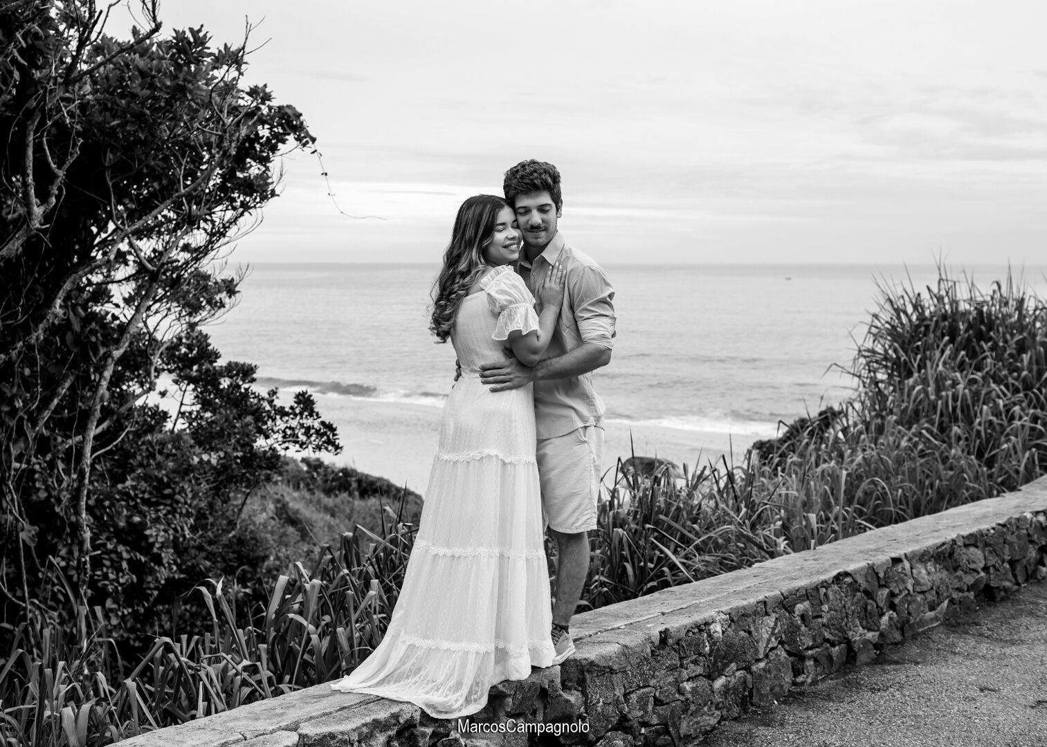 Foto Pre Wedding Fernanda e Bruno - Imagem 0