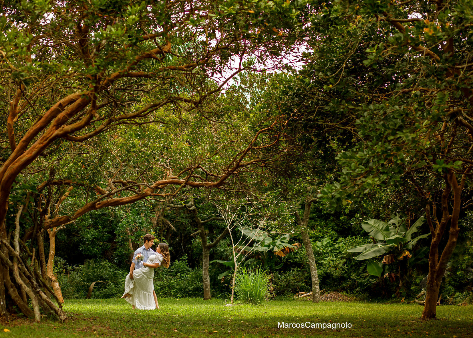 Foto Pre Wedding Fernanda e Bruno - Imagem 6