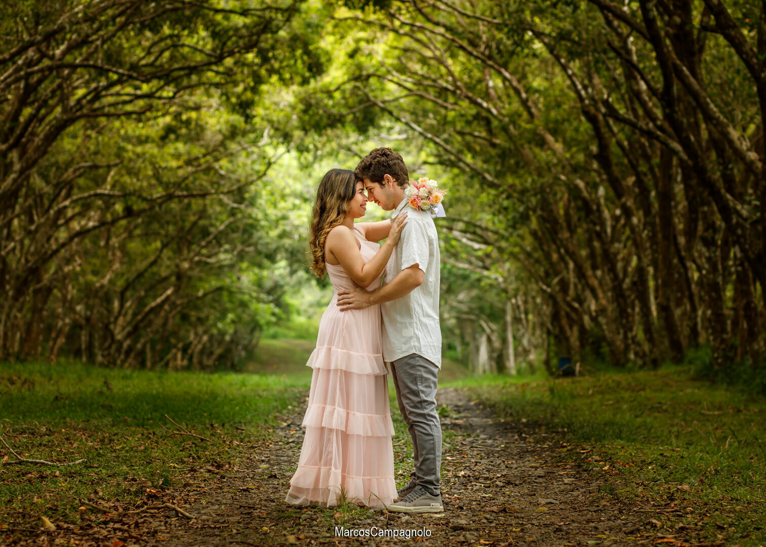 Foto Pre Wedding Fernanda e Bruno - Imagem 8
