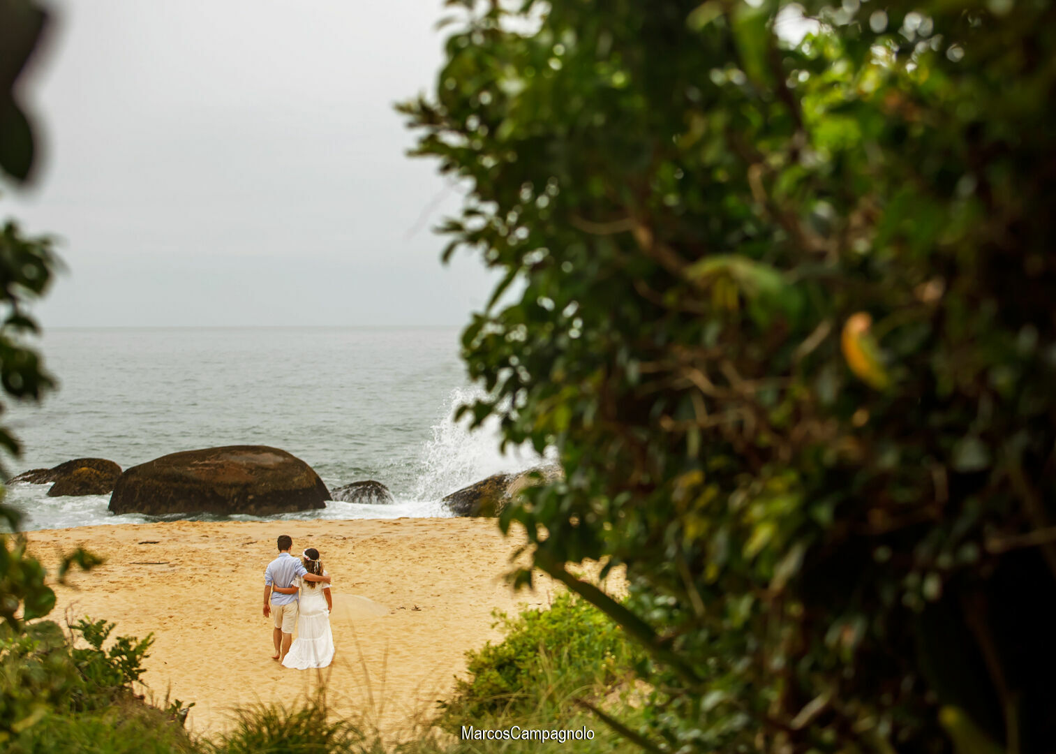 Foto Pre Wedding Fernanda e Bruno - Imagem 4