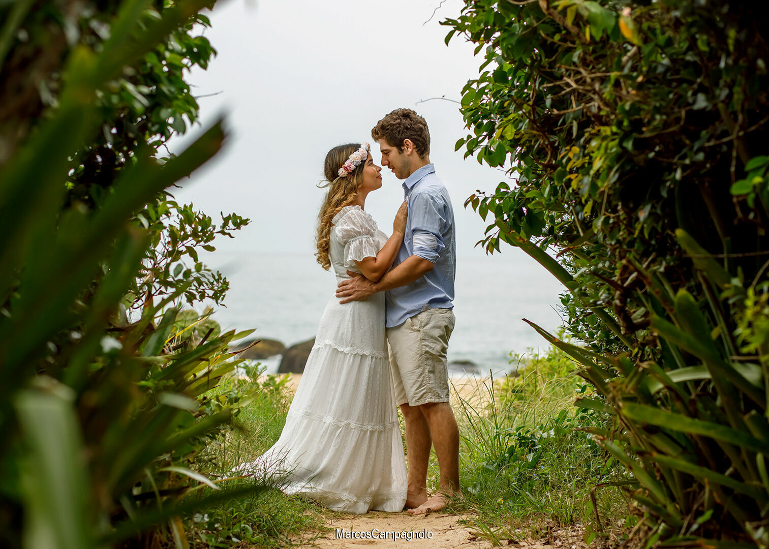 Foto Pre Wedding Fernanda e Bruno - Imagem 5