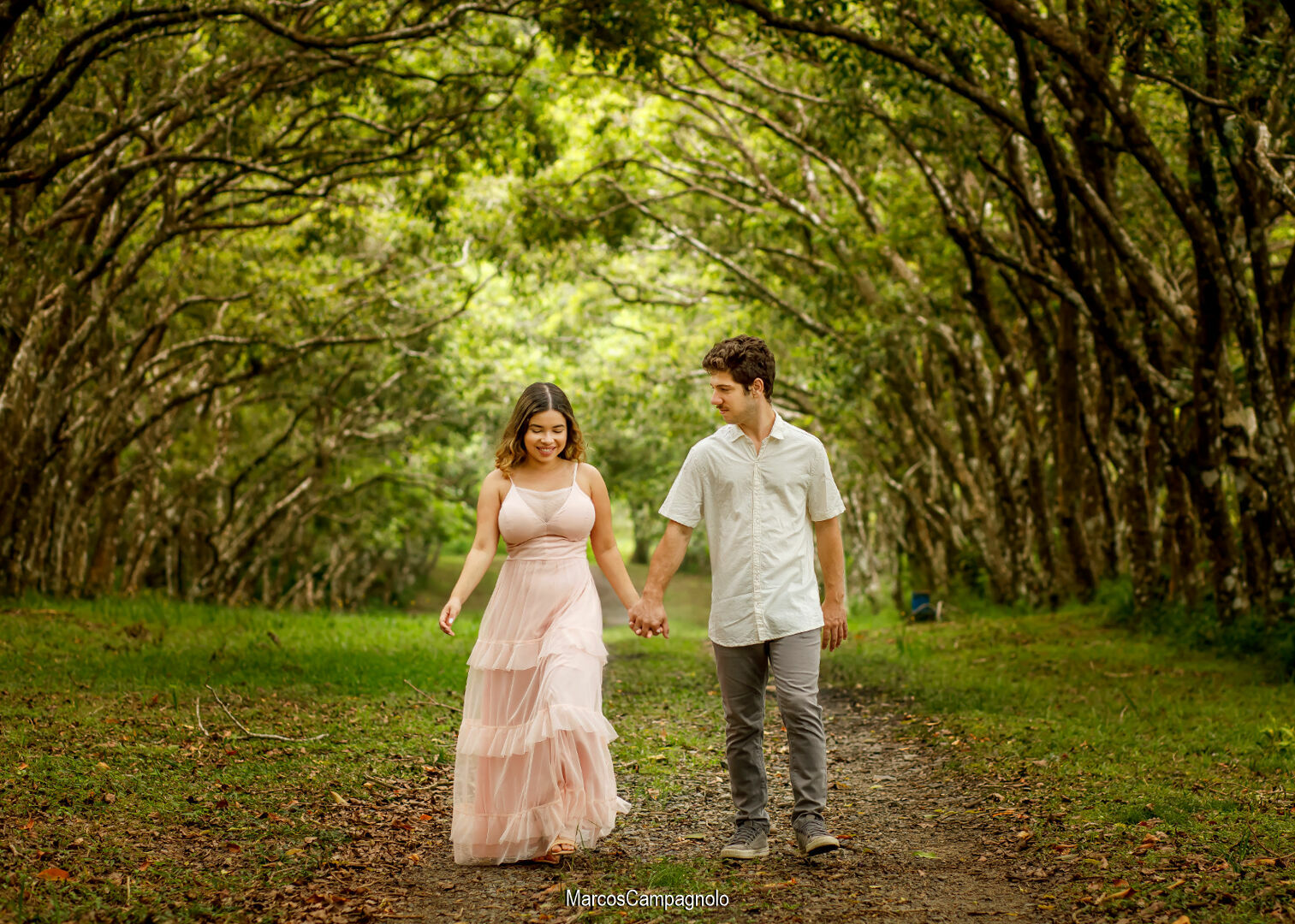 Foto Pre Wedding Fernanda e Bruno - Imagem 10