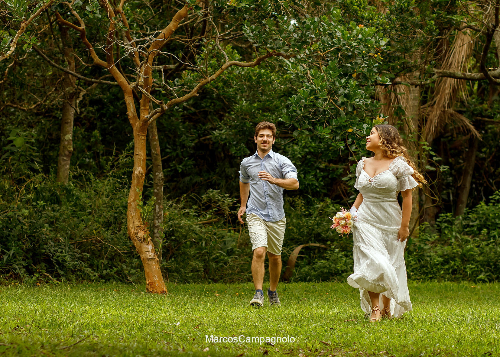 Foto Pre Wedding Fernanda e Bruno - Imagem 7