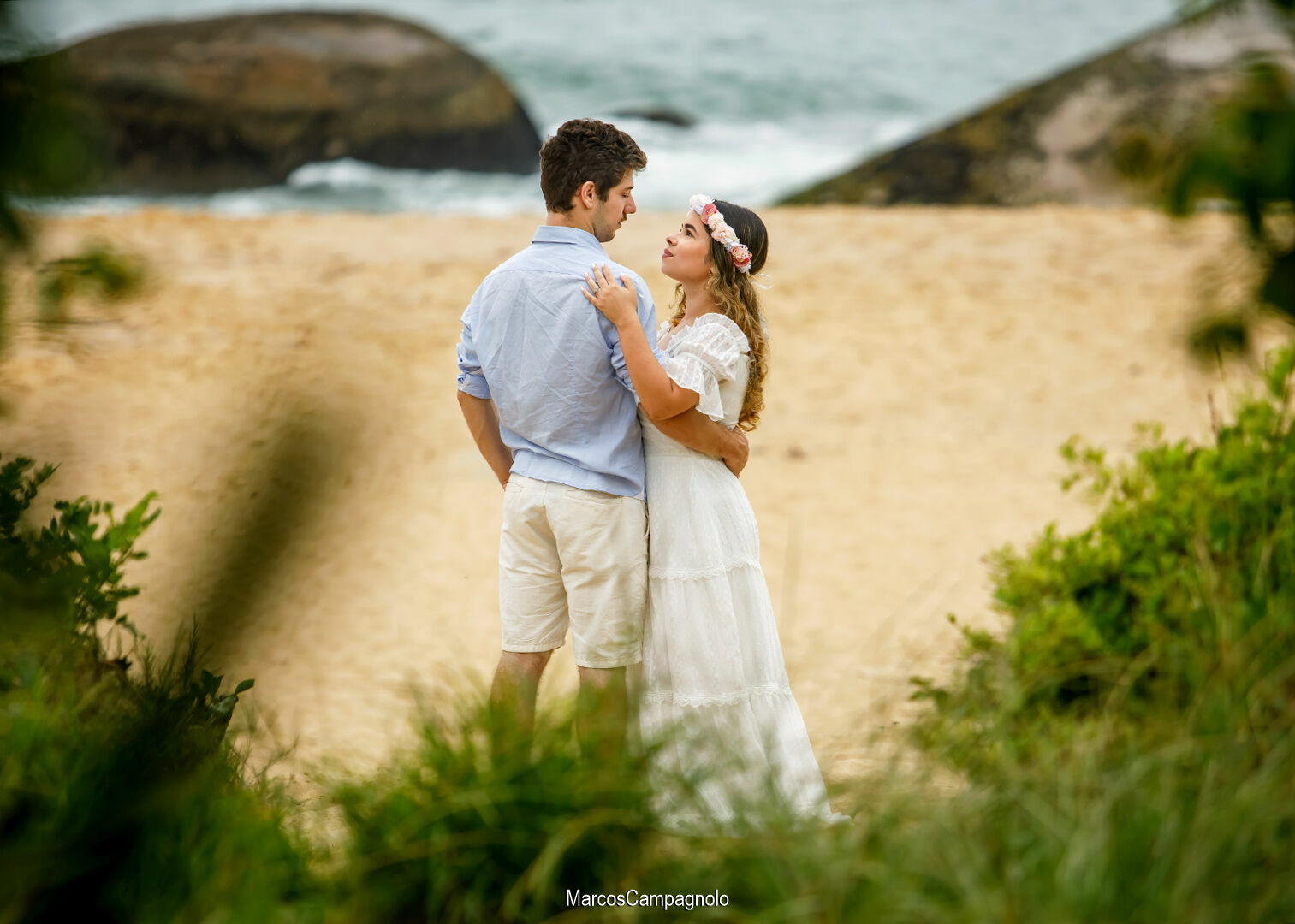 Foto Pre Wedding Fernanda e Bruno - Imagem 3