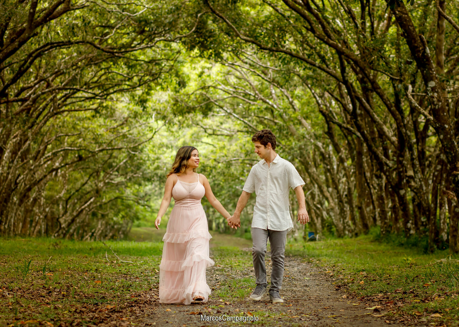 Foto Pre Wedding Fernanda e Bruno - Imagem 11