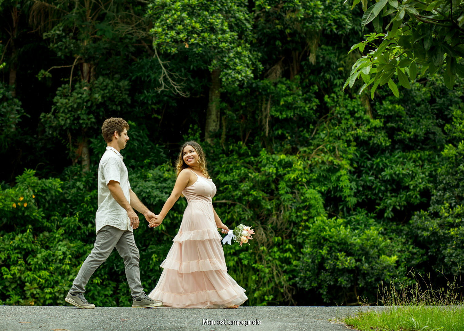 Foto Pre Wedding Fernanda e Bruno - Imagem 12