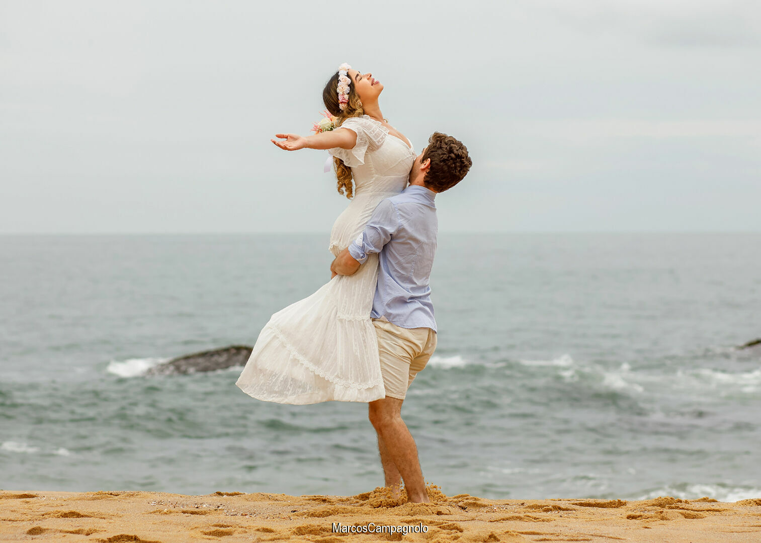 Foto Pre Wedding Fernanda e Bruno - Imagem 2