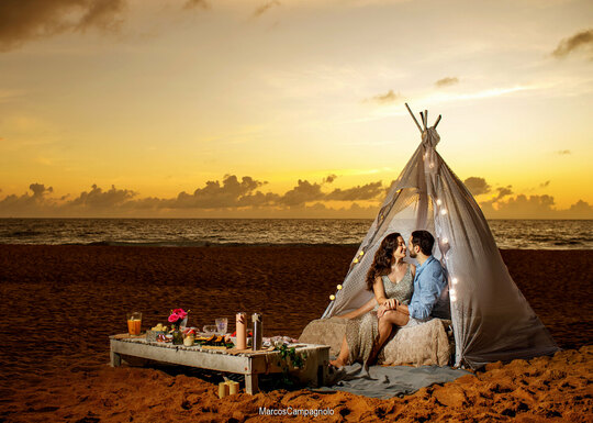 Pré Wedding Michele e Tiago