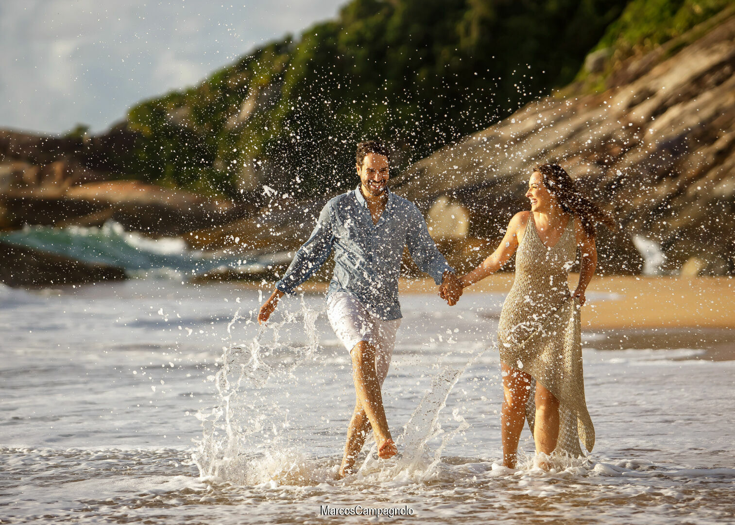 Foto Pré Wedding Michele e Tiago - Imagem 7