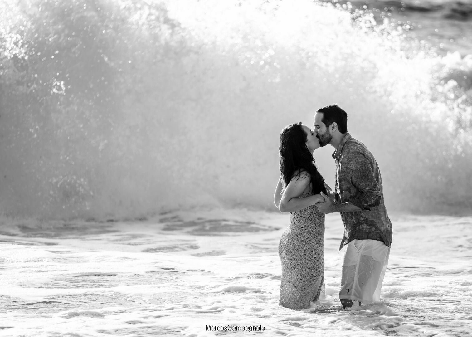 Foto Pré Wedding Michele e Tiago - Imagem 8