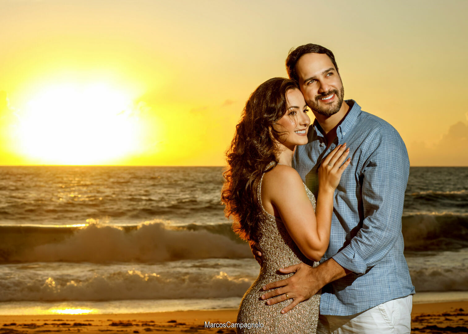 Foto Pré Wedding Michele e Tiago - Imagem 3