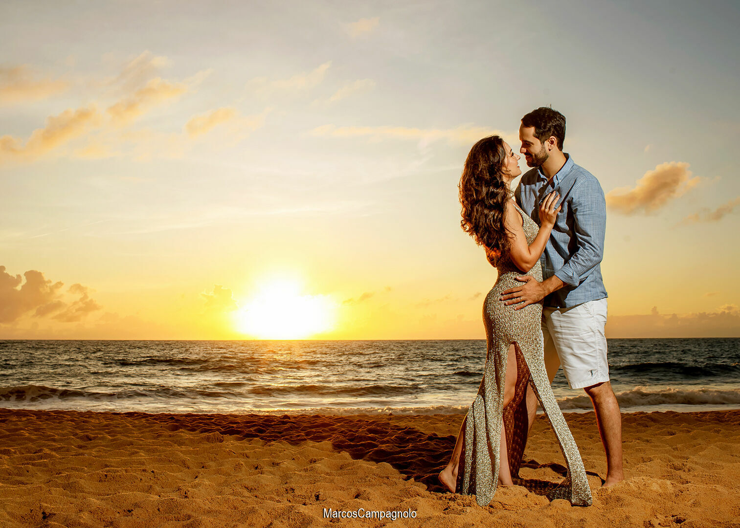 Foto Pré Wedding Michele e Tiago - Imagem 2