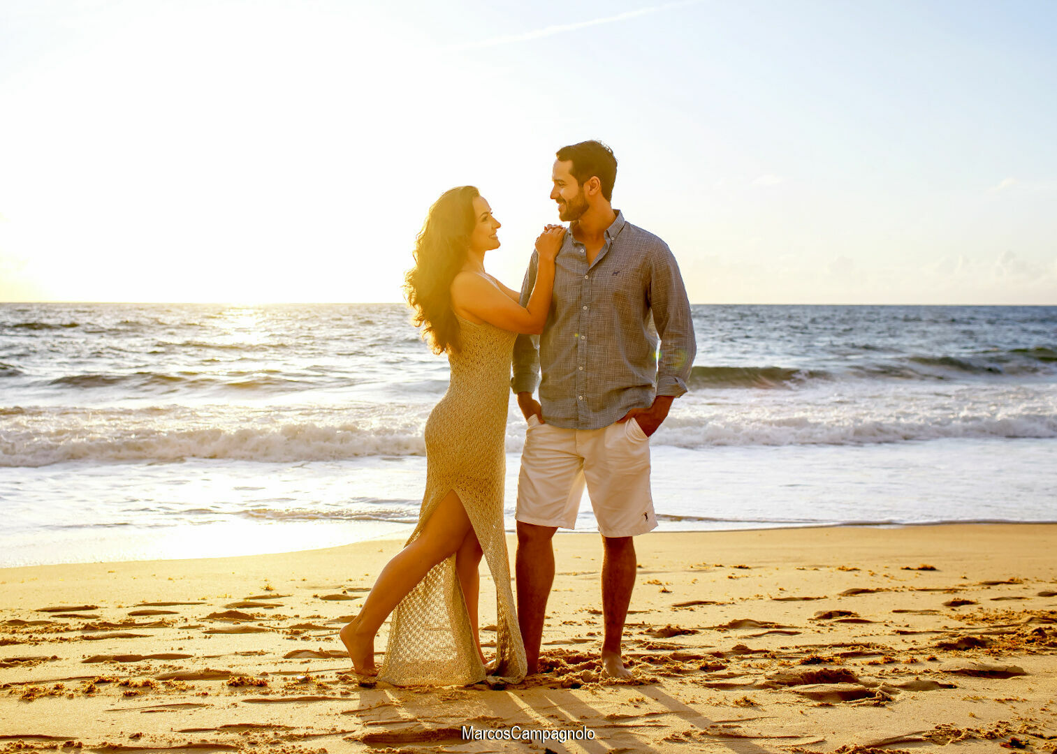 Foto Pré Wedding Michele e Tiago - Imagem 4