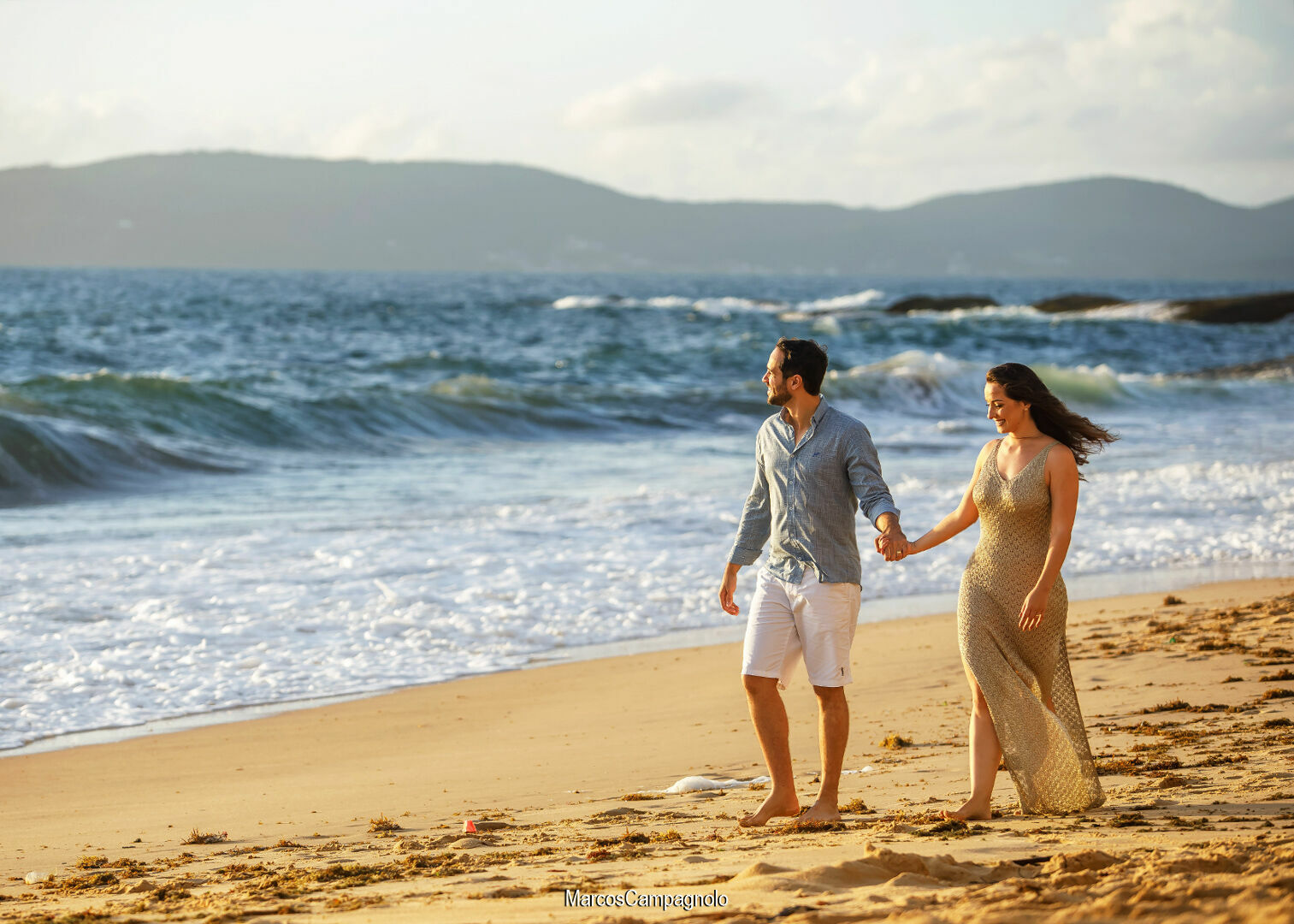 Foto Pré Wedding Michele e Tiago - Imagem 5