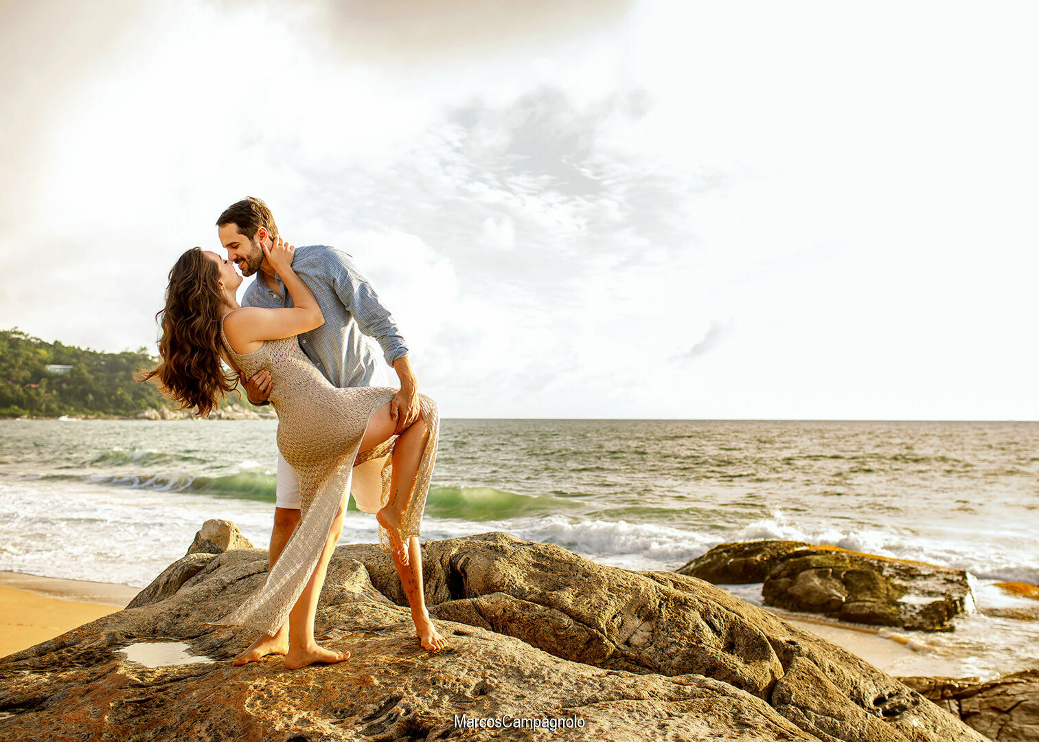 Foto Pré Wedding Michele e Tiago - Imagem 6