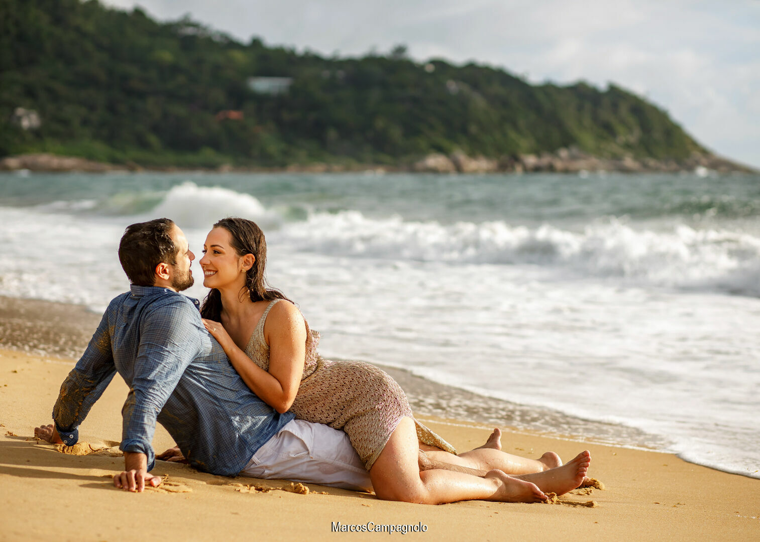 Foto Pré Wedding Michele e Tiago - Imagem 9