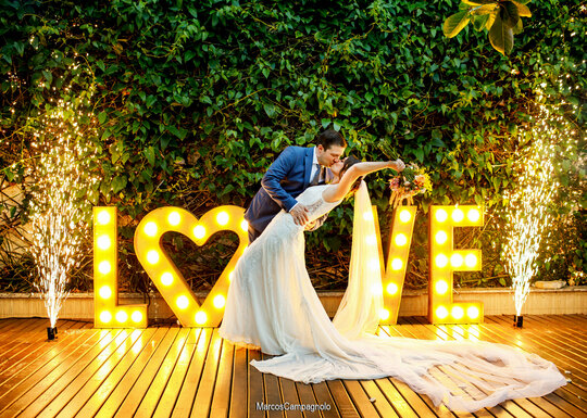 Casamento Mabel e Rodrigo