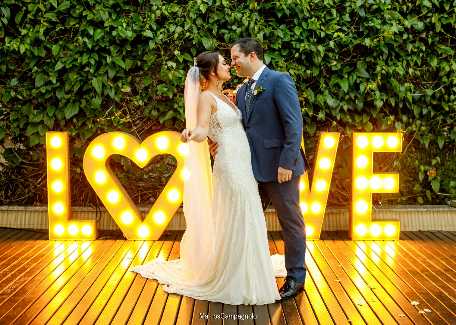 Foto Casamento Mabel e Rodrigo - Imagem 22