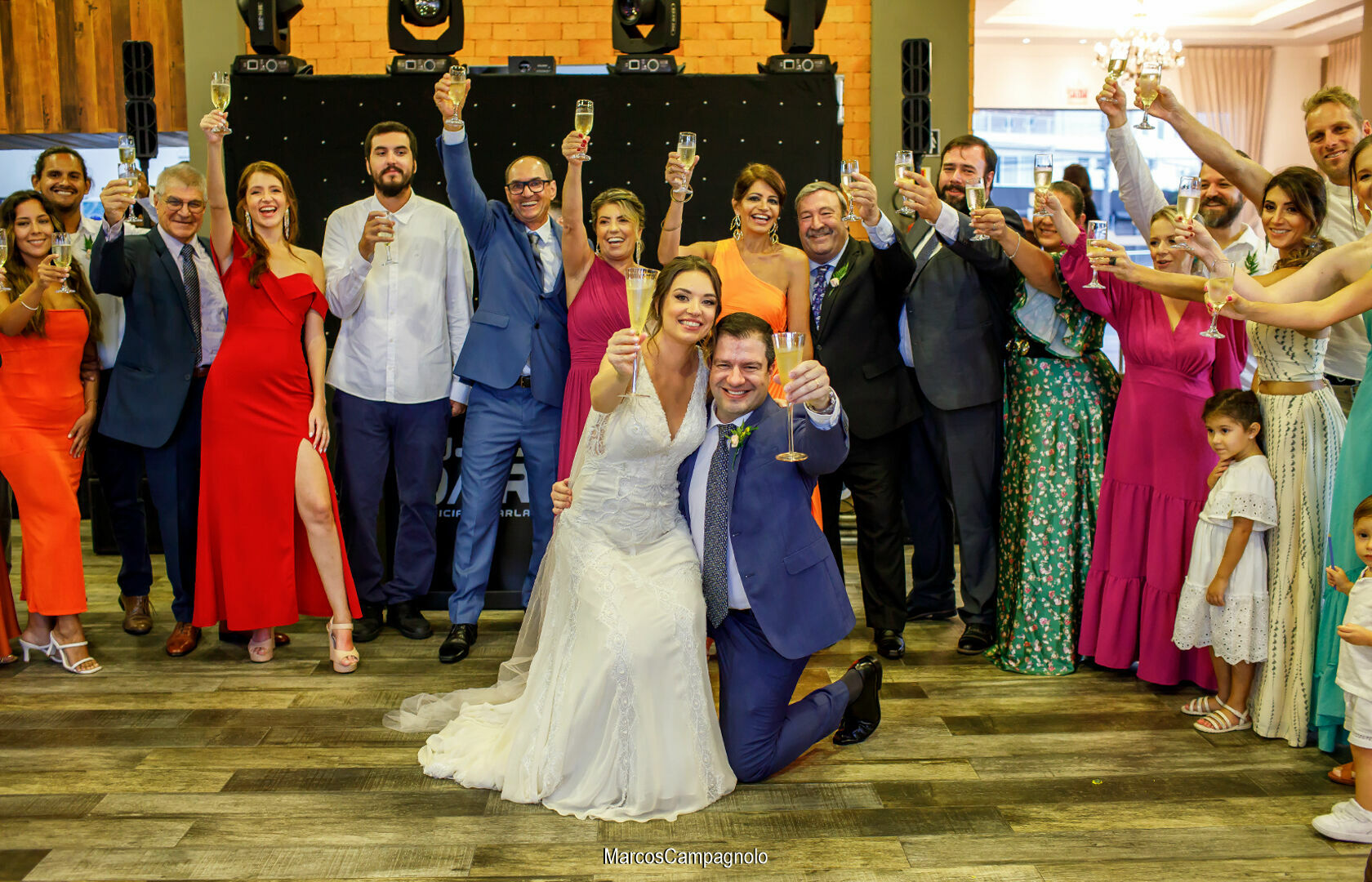Foto Casamento Mabel e Rodrigo - Imagem 25