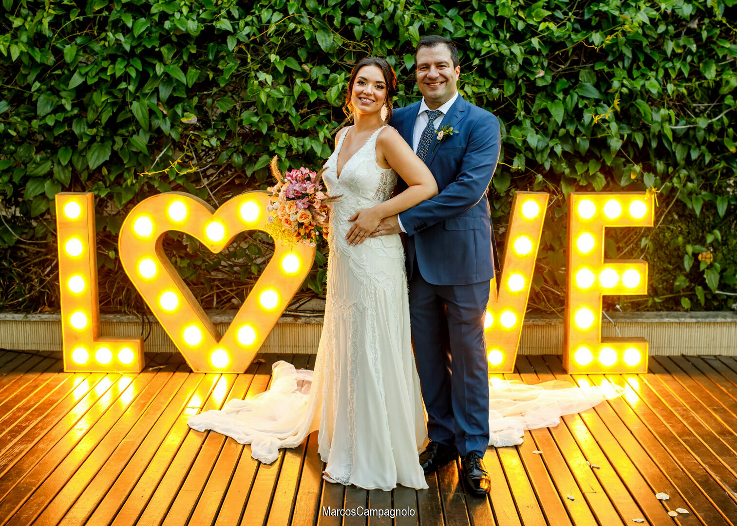 Foto Casamento Mabel e Rodrigo - Imagem 21