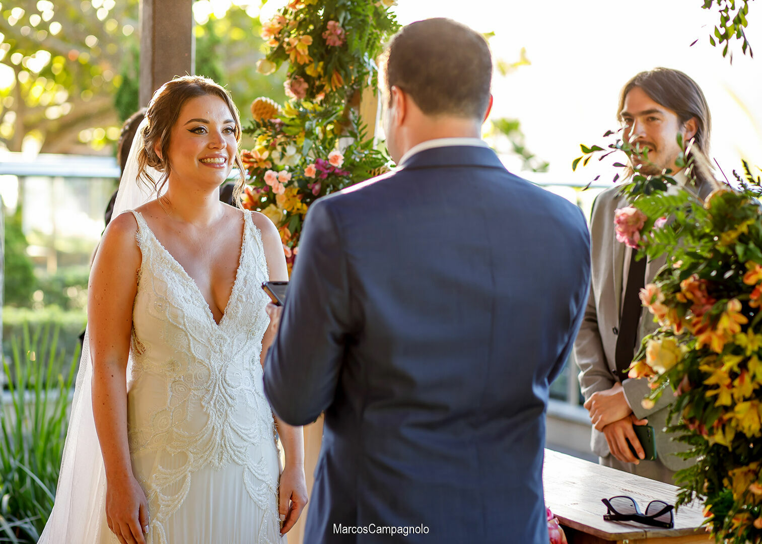 Foto Casamento Mabel e Rodrigo - Imagem 15