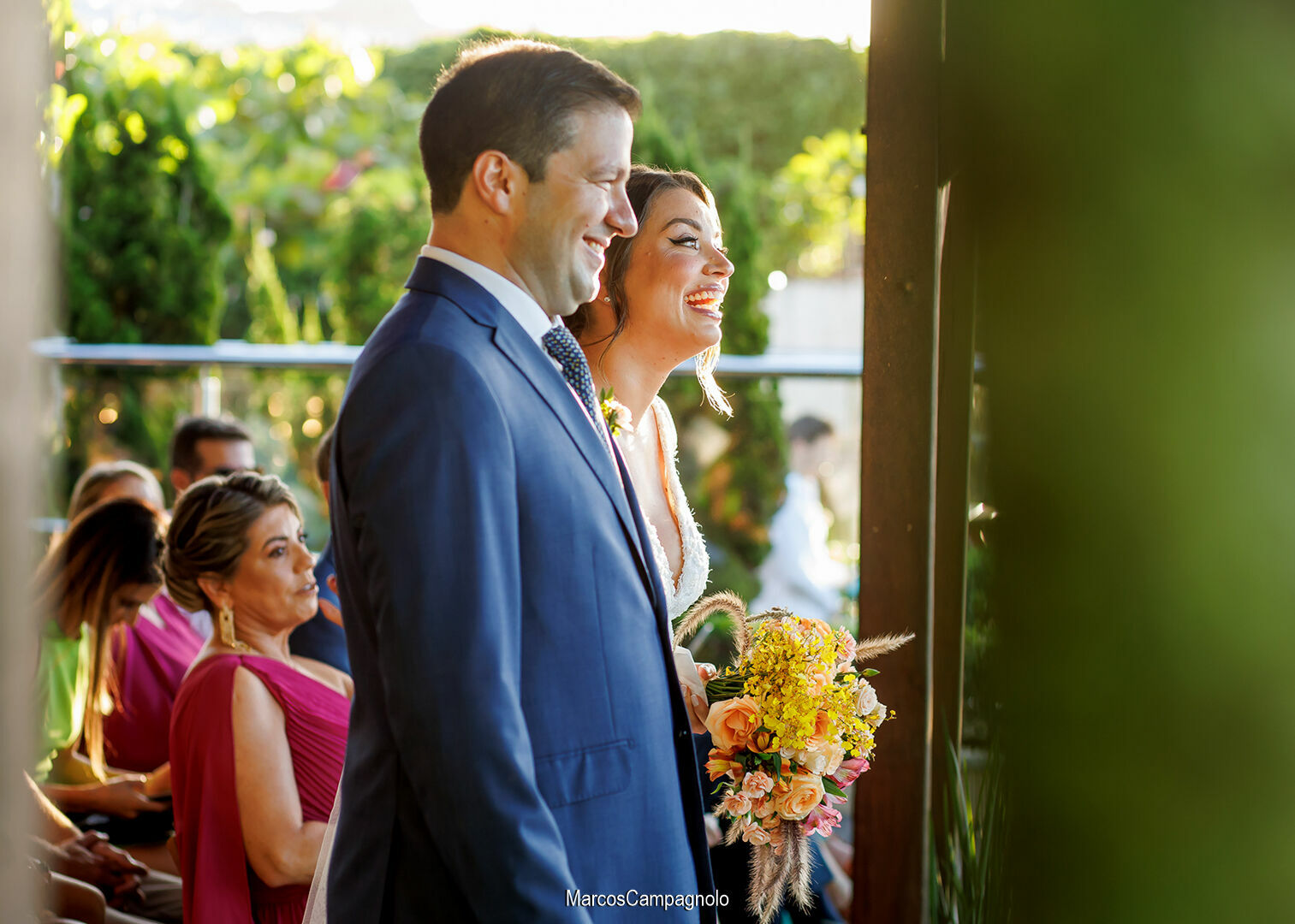 Foto Casamento Mabel e Rodrigo - Imagem 14