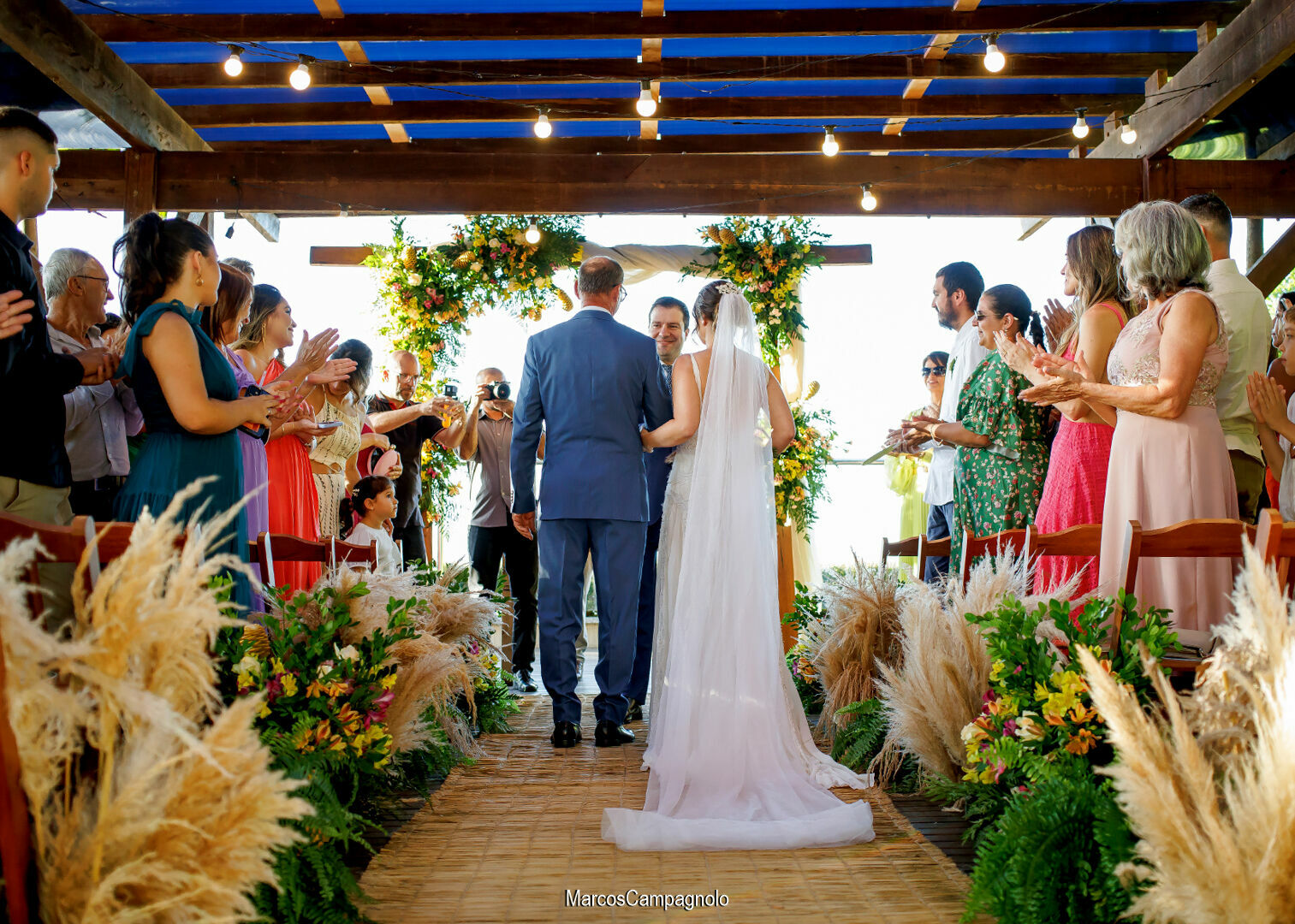 Foto Casamento Mabel e Rodrigo - Imagem 12