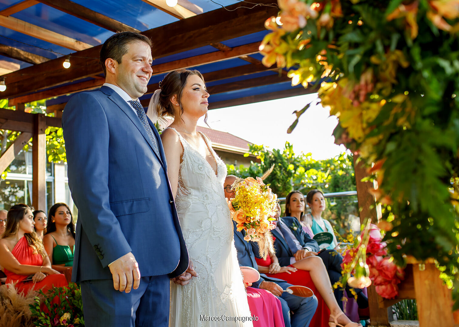 Foto Casamento Mabel e Rodrigo - Imagem 13