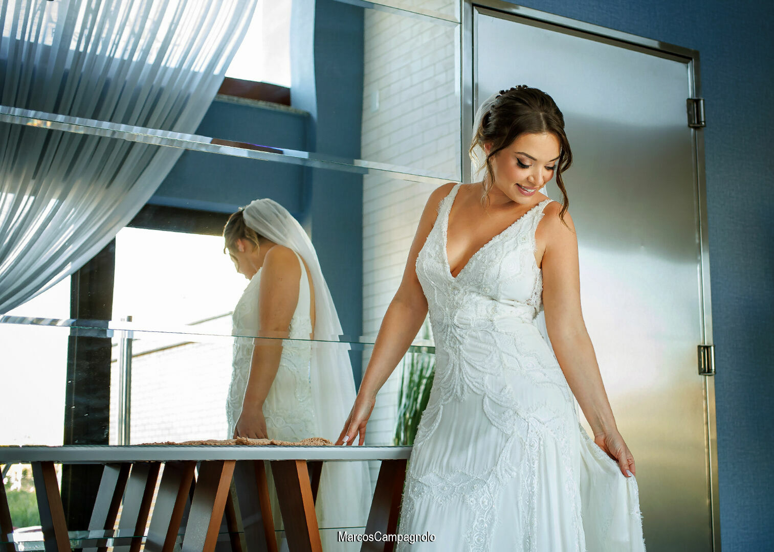 Foto Casamento Mabel e Rodrigo - Imagem 7