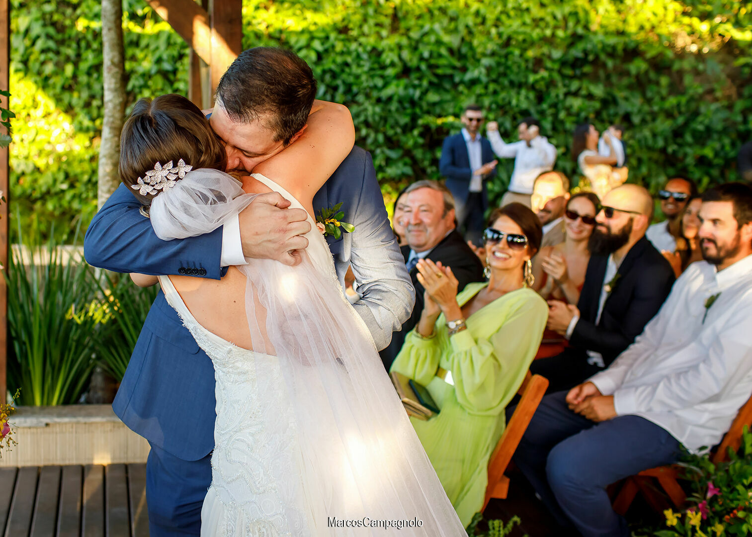 Foto Casamento Mabel e Rodrigo - Imagem 18