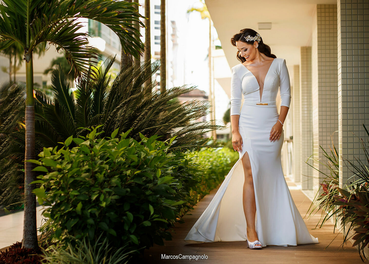 Foto Casamento Michele e Thiago - Imagem 1