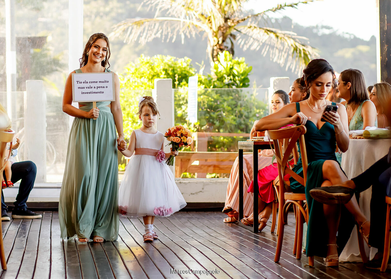 Foto Casamento Michele e Thiago - Imagem 13