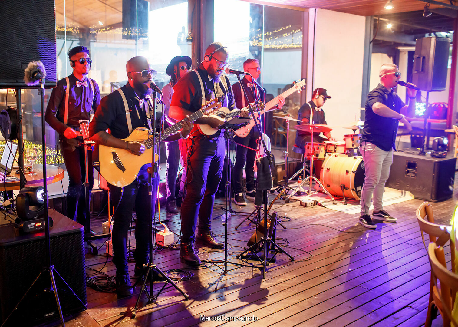 Foto Casamento Michele e Thiago - Imagem 36