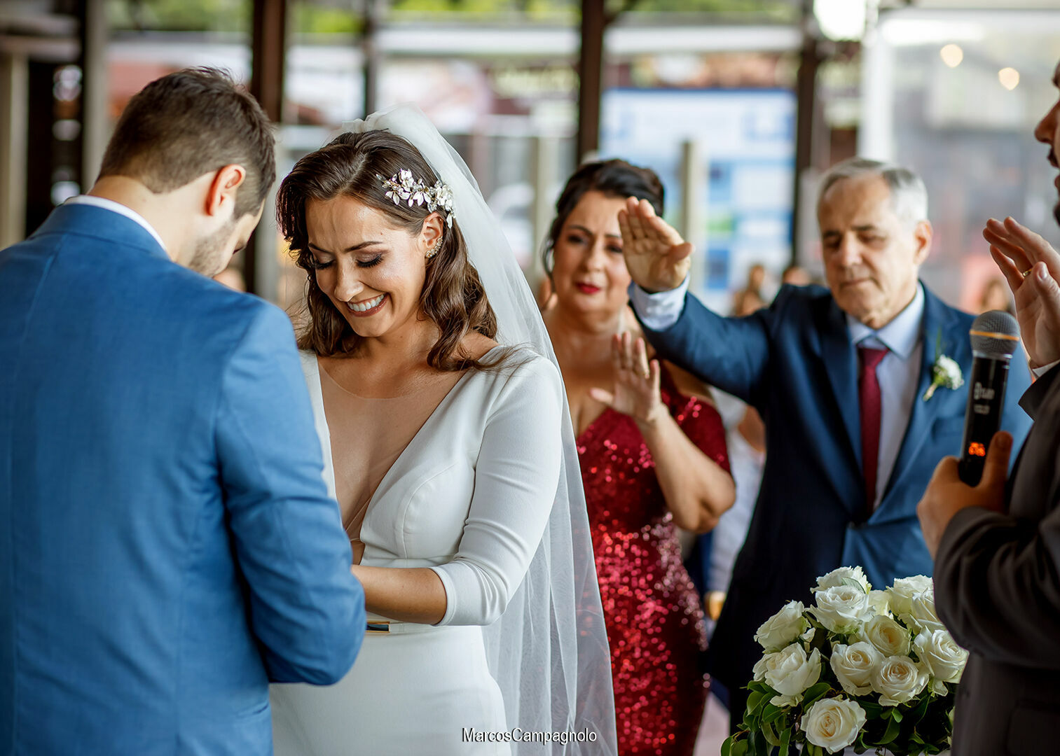 Foto Casamento Michele e Thiago - Imagem 23