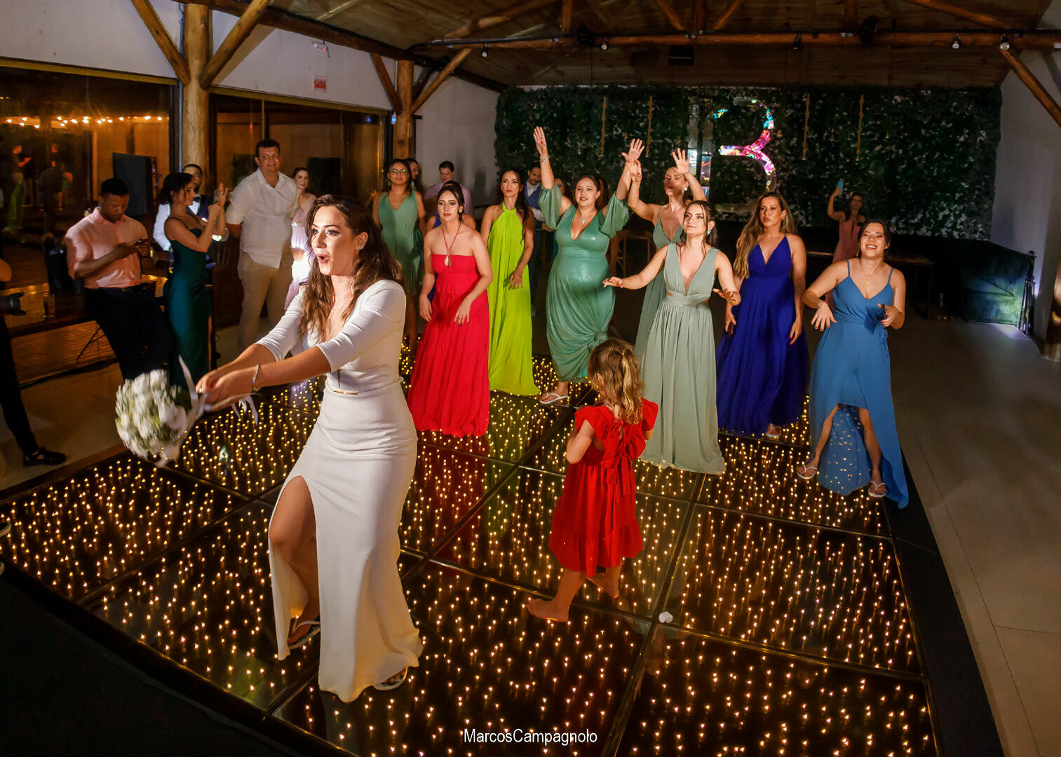 Foto Casamento Michele e Thiago - Imagem 41